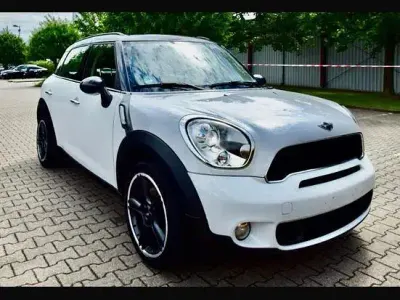 Gebraucht Mini Cooper S Countryman