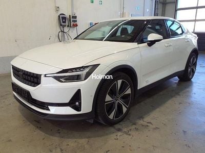 Weiß Gebraucht 2022 Polestar 2 Long Range Dual motor Kleinwagen | 31.362 € (Fairer Preis)