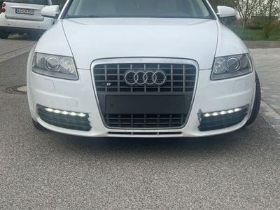 gebraucht Audi A6 3.0 TDI (DPF) tiptronic quattro Avant -