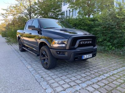 gebraucht Dodge Ram Crew Cab Classic Warlock 57 V8 (LPG) inkl. WR