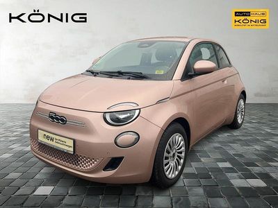 Gebraucht Fiat 500e 86 kW (118 PS) 2023 Gold Kleinwagen