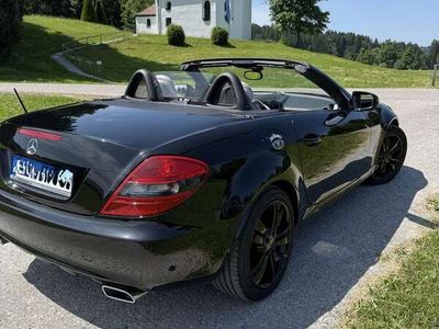 Mercedes SLK350