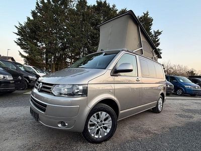Gebraucht VW California Comfortline 140 PS (102 kW) 2014 Beige Van