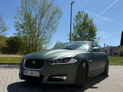 Gebraucht Jaguar XF S 275 PS (202 kW) 2013 Limousine