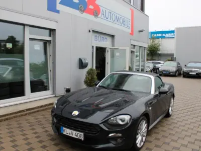 Gebraucht Fiat 124 Spider