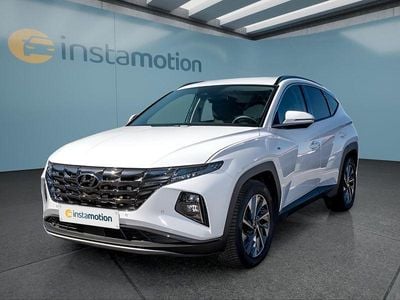 Brugt Hyundai Tucson 179 HK (131 kW) 2024 Hvid SUV