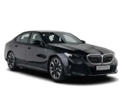 Gebraucht BMW i5 M Sport 442 kW (601 PS) 2024 Schwarz Limousine