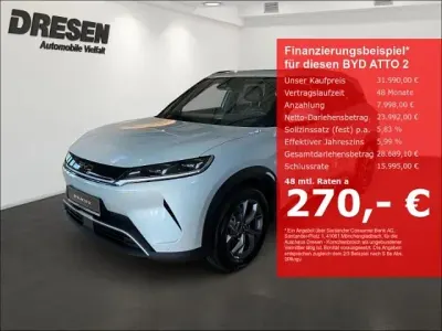 Używany BYD Atto 2