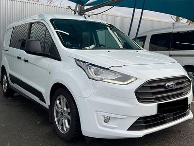 Gebraucht Ford Transit Connect 101 PS (74 kW) 2023 Weiß Van / Kleinbus