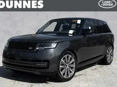 Gebraucht Land Rover Range Rover HSE 460 PS (338 kW) 2026 Grau SUV