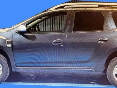 Gebraucht Dacia Duster Comfort 131 PS (96 kW) 2019 Grau SUV