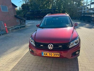 VW Tiguan