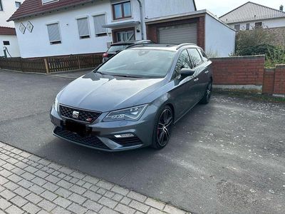 Gebraucht Seat Leon ST 4Drive 300 PS (220 kW) 2018 Grau Kombi