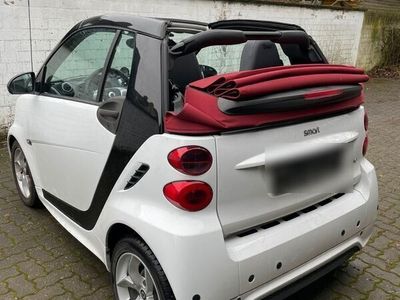 gebraucht Smart ForTwo Cabrio mhd, Sitzhzg., TÜV+Insp. NEU