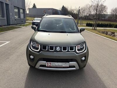 Gebraucht Suzuki Ignis Comfort 83 PS (61 kW) 2024 Grün SUV