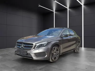 Gebraucht Mercedes GLA220