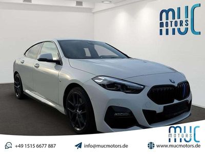 Gebraucht BMW 220 M Sport 178 PS (130 kW) 2024 Alpinweiss iii Coupé