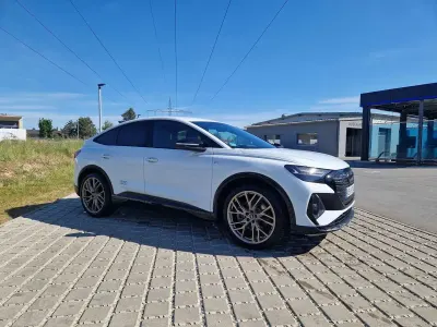 Gebraucht Audi Q4 Sportback e-tron