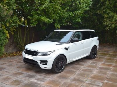 gebraucht Land Rover Range Rover Sport 3.0 SDV6 Autobiography Dyn...