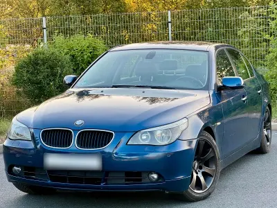 Gebraucht BMW 520 170 PS (125 kW) 2003 Limousine
