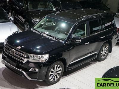 Gebraucht Toyota Land Cruiser Executive 249 PS (183 kW) 2015 Schwarz SUV