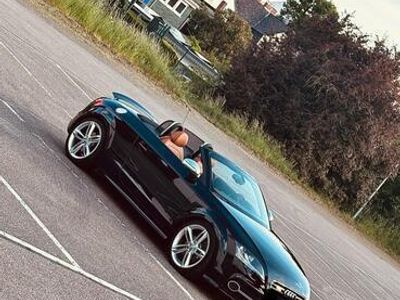 Audi TTS