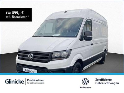 Candyweiß Neu 2025 VW Crafter Van | 50.990 €