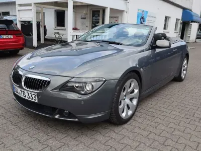 Gebraucht BMW 645 Cabriolet Performance 333 PS (244 kW) 2004 Other Cabrio