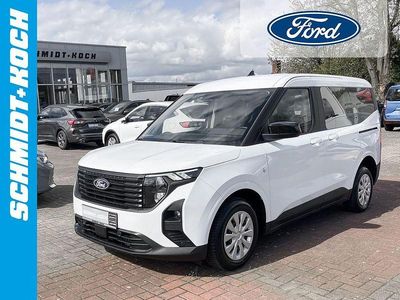 Usata Ford Tourneo Courier Trend 125 CV (91 kW) 2025 Bianco Monovolume