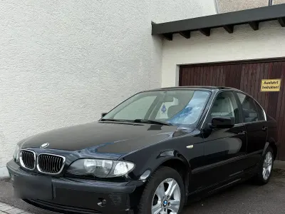 Gebraucht BMW 325
