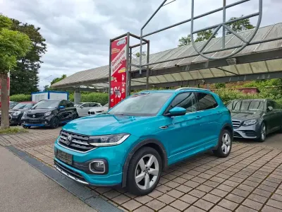Gebraucht VW T-Cross