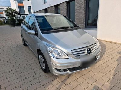 Mercedes B170