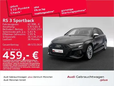 Gebraucht Audi RS3