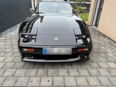 Gebraucht Nissan 300 ZX 203 PS (149 kW) 1989 Schwarz Coupé