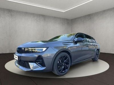 Monsteingrau Gebraucht 2024 Opel Astra S Kombi | 21.450 € (Superpreis)