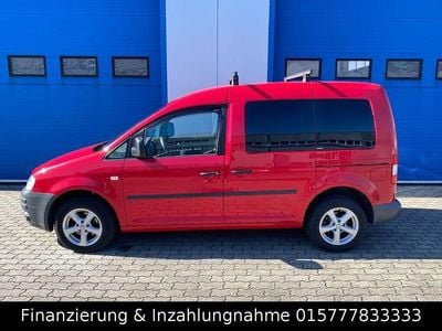 VW Caddy