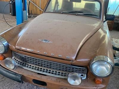 Gebraucht Wartburg 311 50 PS (36 kW) 1957 Braun Limousine