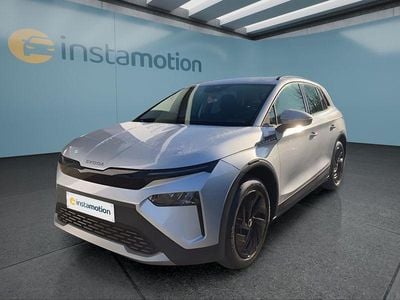 Gebraucht Skoda Elroq 125 kW (170 PS) 2025 Silber SUV