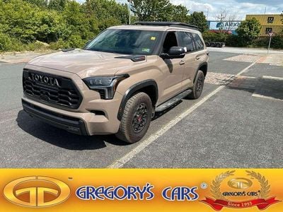 Neu Toyota Sequoia 436 PS (320 kW) 2025 Mudbath SUV