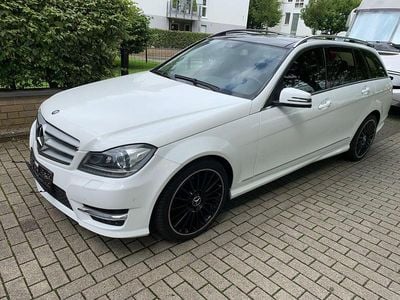 Mercedes C220