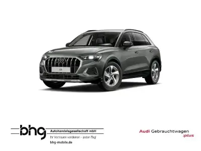 Gebraucht Audi Q3 Advanced Plus 150 PS (110 kW) 2025 Grau SUV