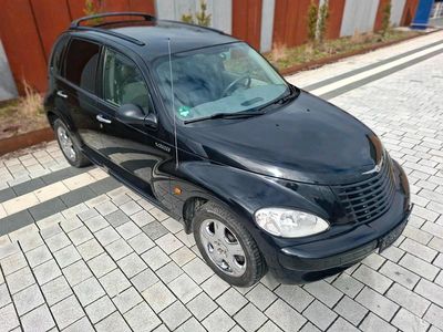 Gebraucht Chrysler PT Cruiser 141 PS (103 kW) 2003 Schwarz Limousine
