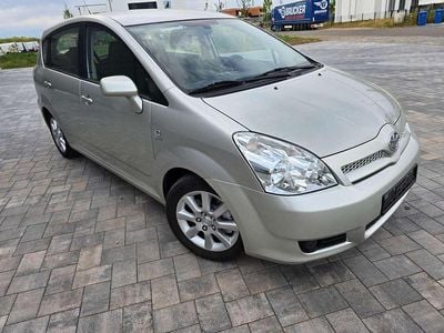 Toyota Corolla Verso