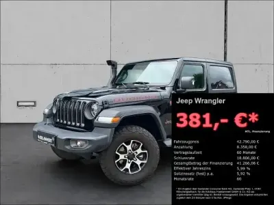 Gebraucht Jeep Wrangler