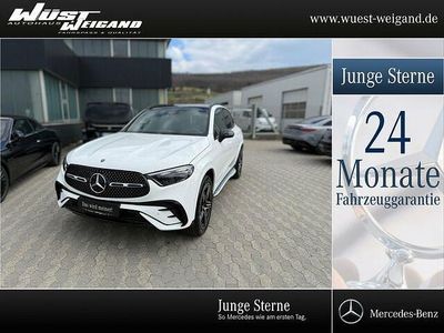 Gebraucht Mercedes GLC300 AMG 204 PS (150 kW) 2024 Andere farbe SUV