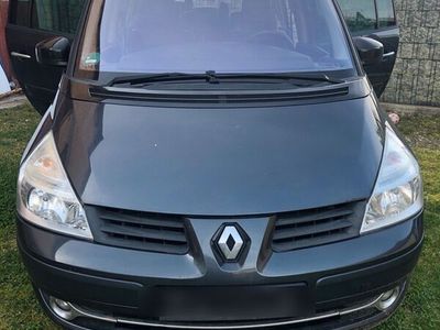 gebraucht Renault Espace 