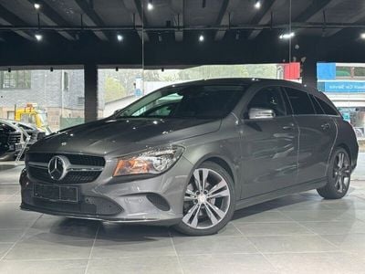 Mercedes CLA220 Shooting Brake