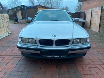 gebraucht BMW 728 i E38 Originalzustand Facelift TÜV Wartung neu Gepflegt