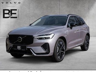 Neu Volvo XC60 Plus 455 PS (334 kW) 2026 Aurora silver / metallic SUV