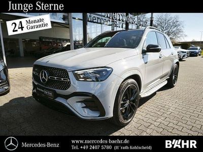 Gebraucht Mercedes GLE450 AMG AMG 367 PS (269 kW) 2024 Manufaktur lack manufaktur alp SUV